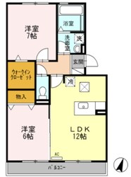 伊豆仁田駅 徒歩15分 1階の物件間取画像